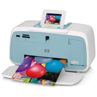 Hewlett Packard PhotoSmart A532 consumibles de impresión