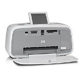 Hewlett Packard PhotoSmart A610 printing supplies
