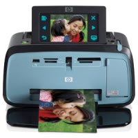 Hewlett Packard PhotoSmart A626 printing supplies