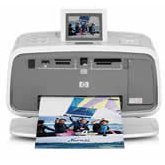 Hewlett Packard PhotoSmart A716 consumibles de impresión