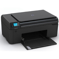 Hewlett Packard PhotoSmart All-In-One B010 printing supplies