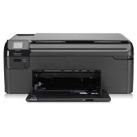 Hewlett Packard PhotoSmart All-In-One B109 consumibles de impresión