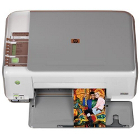 Hewlett Packard PhotoSmart C3135 consumibles de impresión