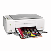 Hewlett Packard PhotoSmart C3140 consumibles de impresión