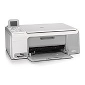 Hewlett Packard PhotoSmart C4140 consumibles de impresión