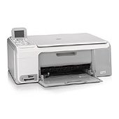 Hewlett Packard PhotoSmart C4150 consumibles de impresión