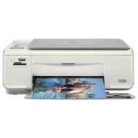 Hewlett Packard PhotoSmart C4342 printing supplies