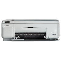 Hewlett Packard PhotoSmart C4580 consumibles de impresión