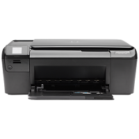 Hewlett Packard PhotoSmart C4600 consumibles de impresión