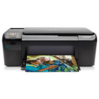 Hewlett Packard PhotoSmart C4680 consumibles de impresión