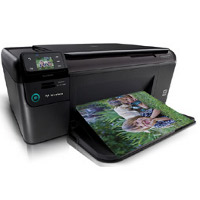 Hewlett Packard PhotoSmart C4798 consumibles de impresión