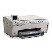 Hewlett Packard PhotoSmart C5140 consumibles de impresión