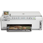 Hewlett Packard PhotoSmart C5180 consumibles de impresión