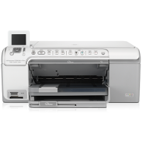 Hewlett Packard PhotoSmart C5250 consumibles de impresión