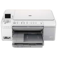 Hewlett Packard PhotoSmart C5360 consumibles de impresión
