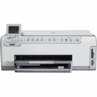 Hewlett Packard PhotoSmart C5380 consumibles de impresión