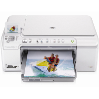 Hewlett Packard PhotoSmart C5500 printing supplies