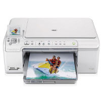 Hewlett Packard PhotoSmart C5540 consumibles de impresión