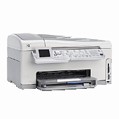 Hewlett Packard PhotoSmart C6150 consumibles de impresión