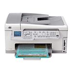 Hewlett Packard PhotoSmart C6180 consumibles de impresión