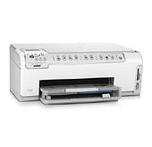 Hewlett Packard PhotoSmart C6200 All-In-One consumibles de impresión