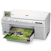 Hewlett Packard PhotoSmart C6380 printing supplies