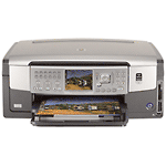 Hewlett Packard PhotoSmart C7180 consumibles de impresión