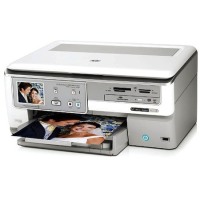 Hewlett Packard PhotoSmart C8180 All-In-One printing supplies