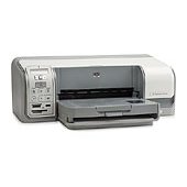 Hewlett Packard PhotoSmart D5145 consumibles de impresión