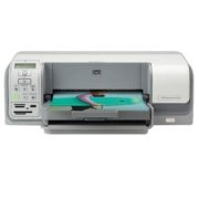 Hewlett Packard PhotoSmart D5160 consumibles de impresión