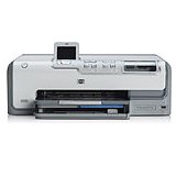 Hewlett Packard PhotoSmart D7100 consumibles de impresión