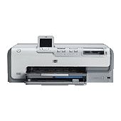 Hewlett Packard PhotoSmart D7145 printing supplies