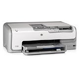 Hewlett Packard PhotoSmart D7300 consumibles de impresión