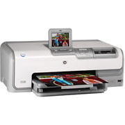 Hewlett Packard PhotoSmart D7360 consumibles de impresión
