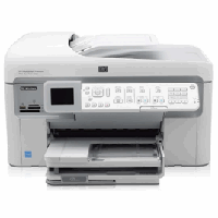 Hewlett Packard PhotoSmart Premium C309c consumibles de impresión