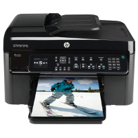 Hewlett Packard PhotoSmart Premium Fax e-All-In-One consumibles de impresión