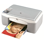 Hewlett Packard PSC 1110v consumibles de impresión