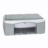 Hewlett Packard PSC 1200 printing supplies