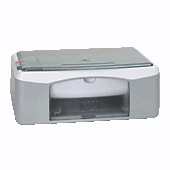 Hewlett Packard PSC 1205 consumibles de impresión
