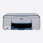 Hewlett Packard PSC 1315v consumibles de impresión