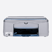 Hewlett Packard PSC 1315xi consumibles de impresión