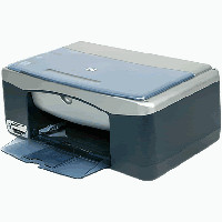 Hewlett Packard PSC 1350v printing supplies