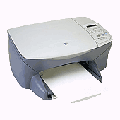 Hewlett Packard PSC 2105 consumibles de impresión
