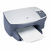Hewlett Packard PSC 2115 consumibles de impresión