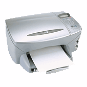 Hewlett Packard PSC 2150 printing supplies