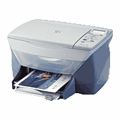Hewlett Packard PSC 720 consumibles de impresión