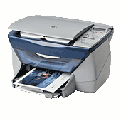 Hewlett Packard PSC 760 consumibles de impresión