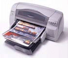 Hewlett Packard DeskJet 1220c printing supplies