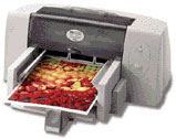 Hewlett Packard DeskJet 630c consumibles de impresión
