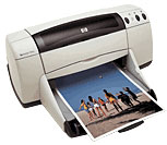 Hewlett Packard DeskJet 940c printing supplies